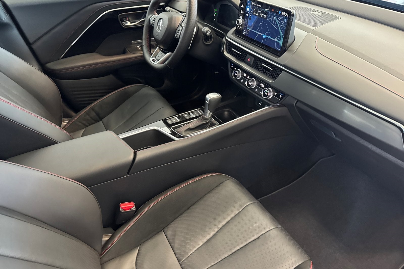 2025 Acura ADX A-Spec with Advance Package