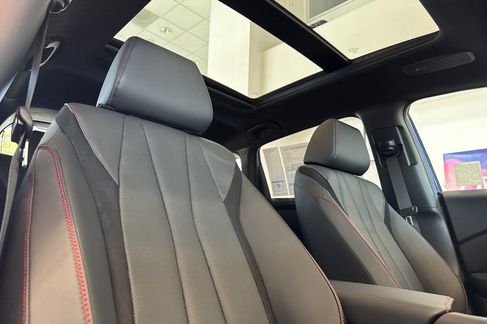 2025 Acura ADX A-Spec with Advance Package