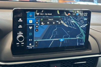 2025 Acura ADX A-Spec with Advance Package