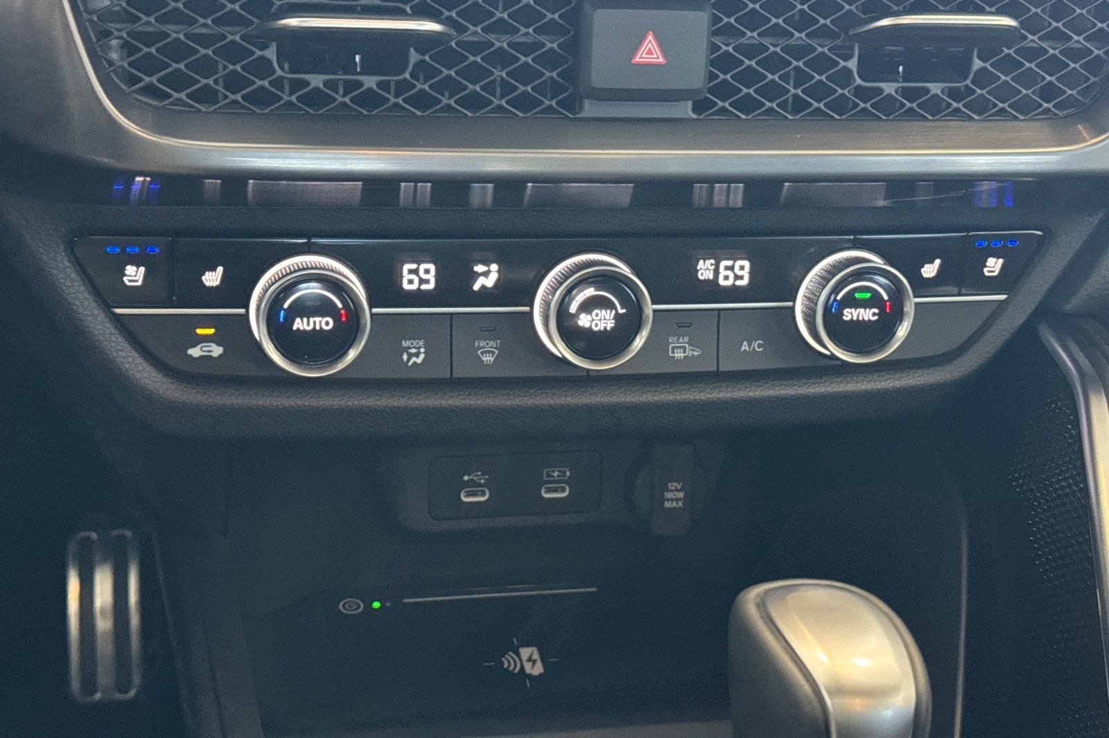 2025 Acura ADX A-Spec with Advance Package