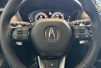 2025 Acura ADX A-Spec with Advance Package