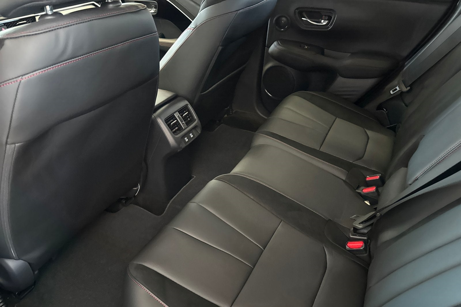 2025 Acura ADX A-Spec with Advance Package