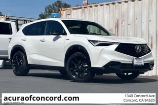 2025 Acura ADX AWD A-SPEC Advance