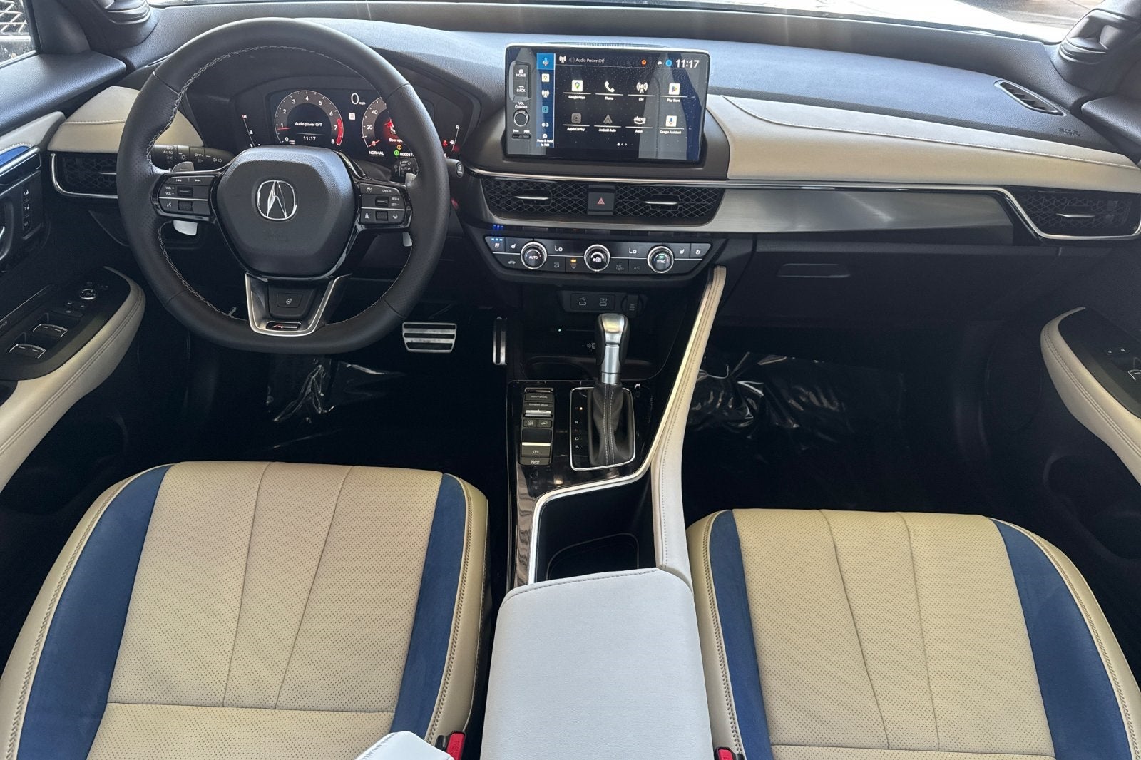 2025 Acura ADX A-Spec with Advance Package