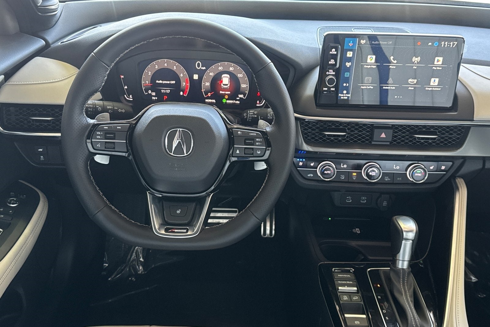 2025 Acura ADX A-Spec with Advance Package