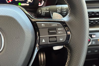 2025 Acura ADX A-Spec with Advance Package