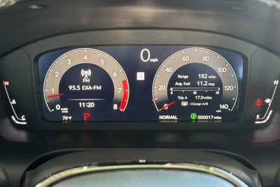 2025 Acura ADX A-Spec with Advance Package