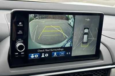 2026 Acura ADX A-Spec with Advance