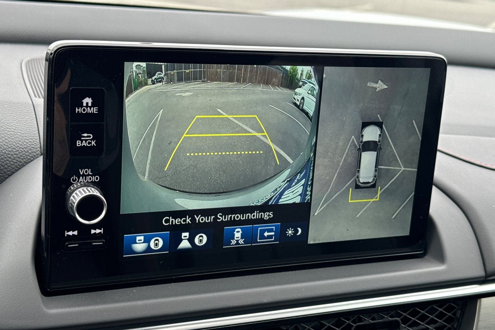 2026 Acura ADX A-Spec with Advance