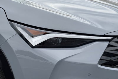 2026 Acura ADX A-Spec with Advance