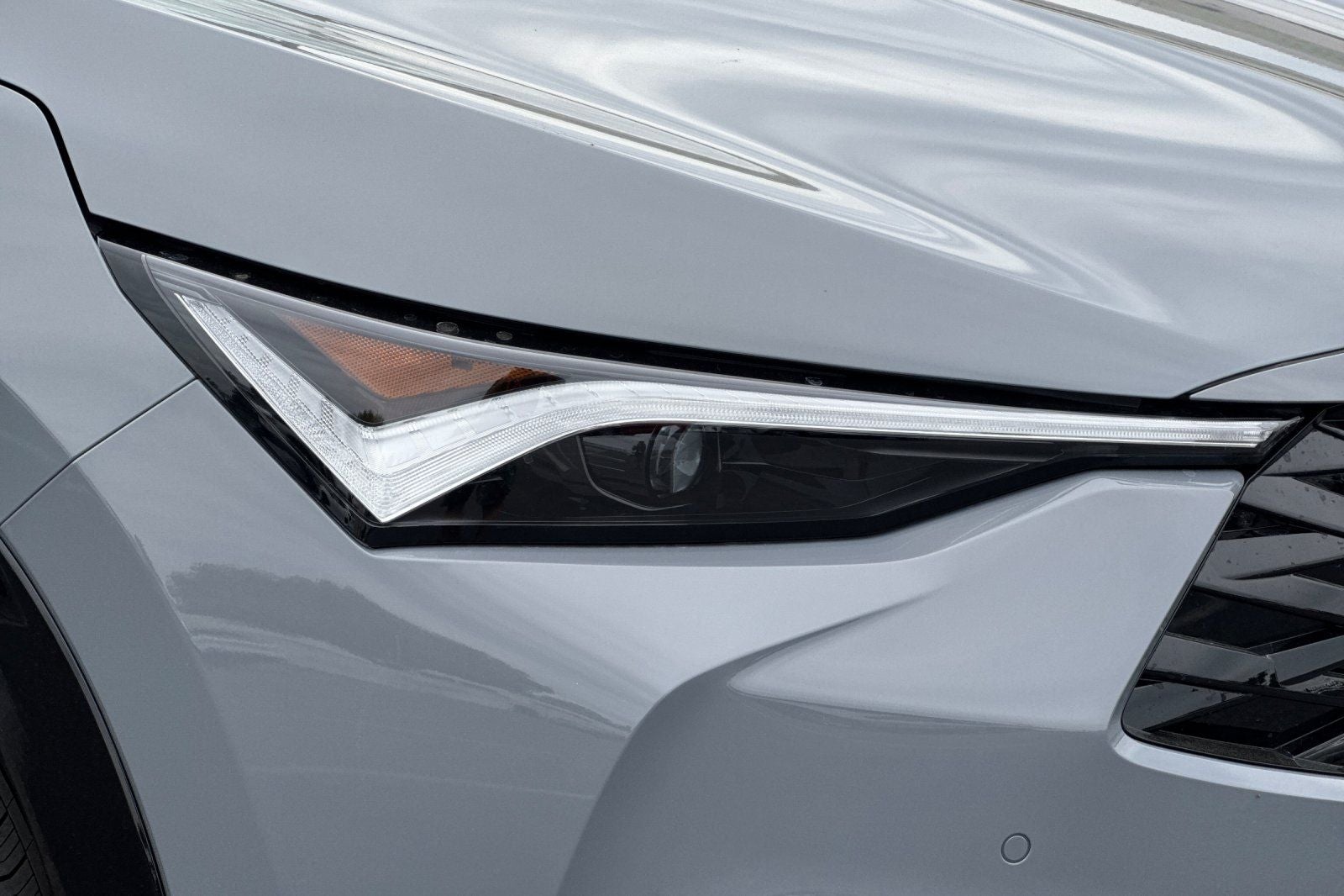 2026 Acura ADX A-Spec with Advance