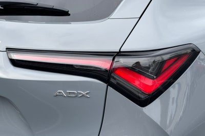 2026 Acura ADX A-Spec with Advance
