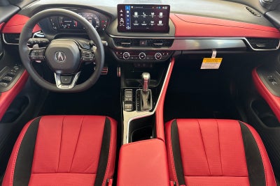 2026 Acura ADX A-Spec with Advance