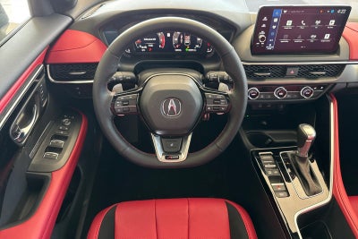2026 Acura ADX A-Spec with Advance