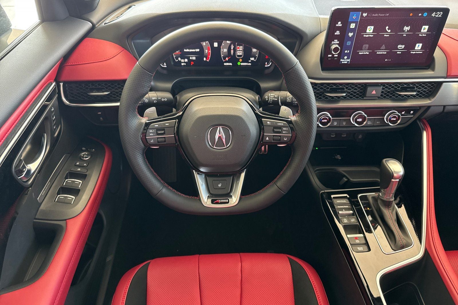 2026 Acura ADX A-Spec with Advance