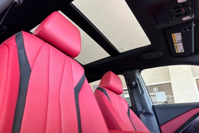 2026 Acura ADX A-Spec with Advance