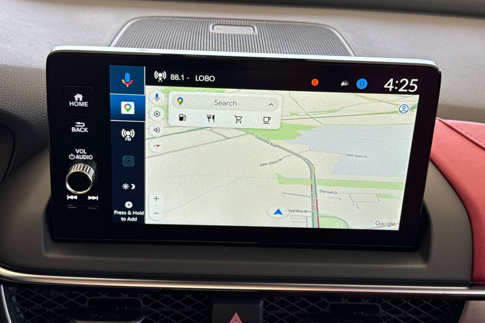 2026 Acura ADX A-Spec with Advance