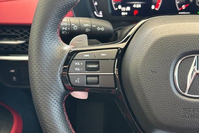 2026 Acura ADX A-Spec with Advance