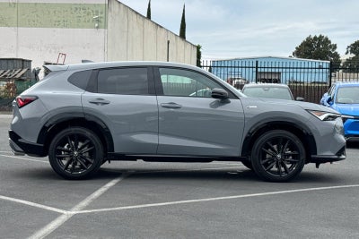 2026 Acura ADX A-Spec with Advance