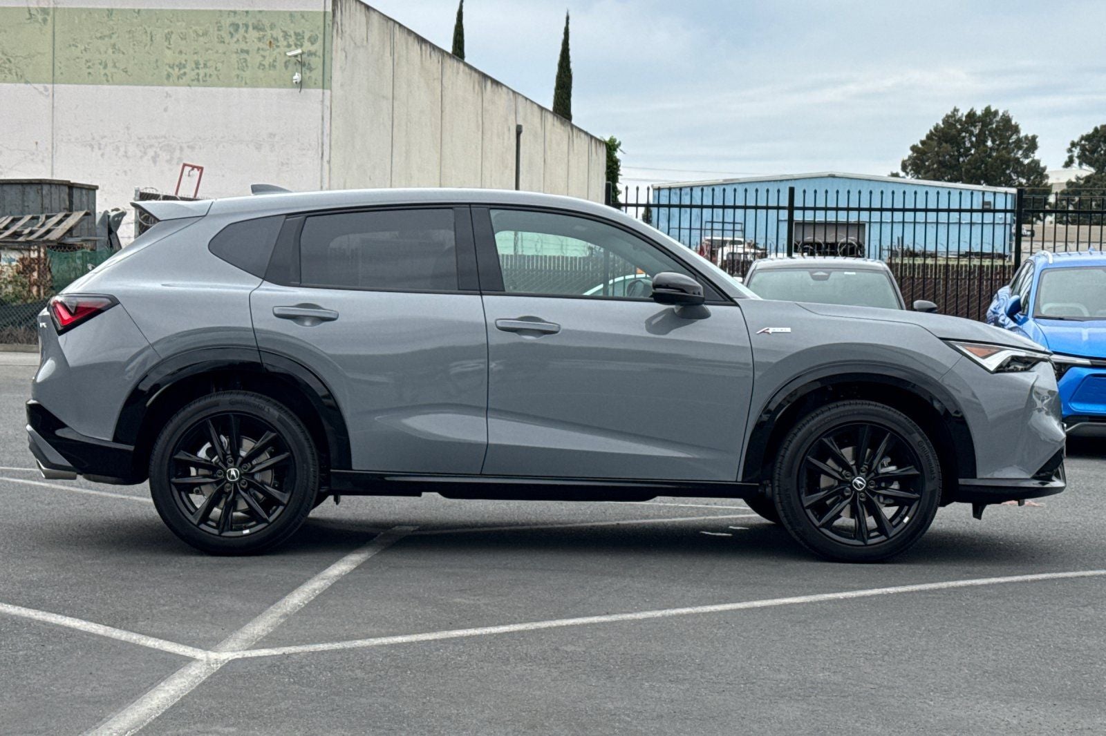 2026 Acura ADX A-Spec with Advance