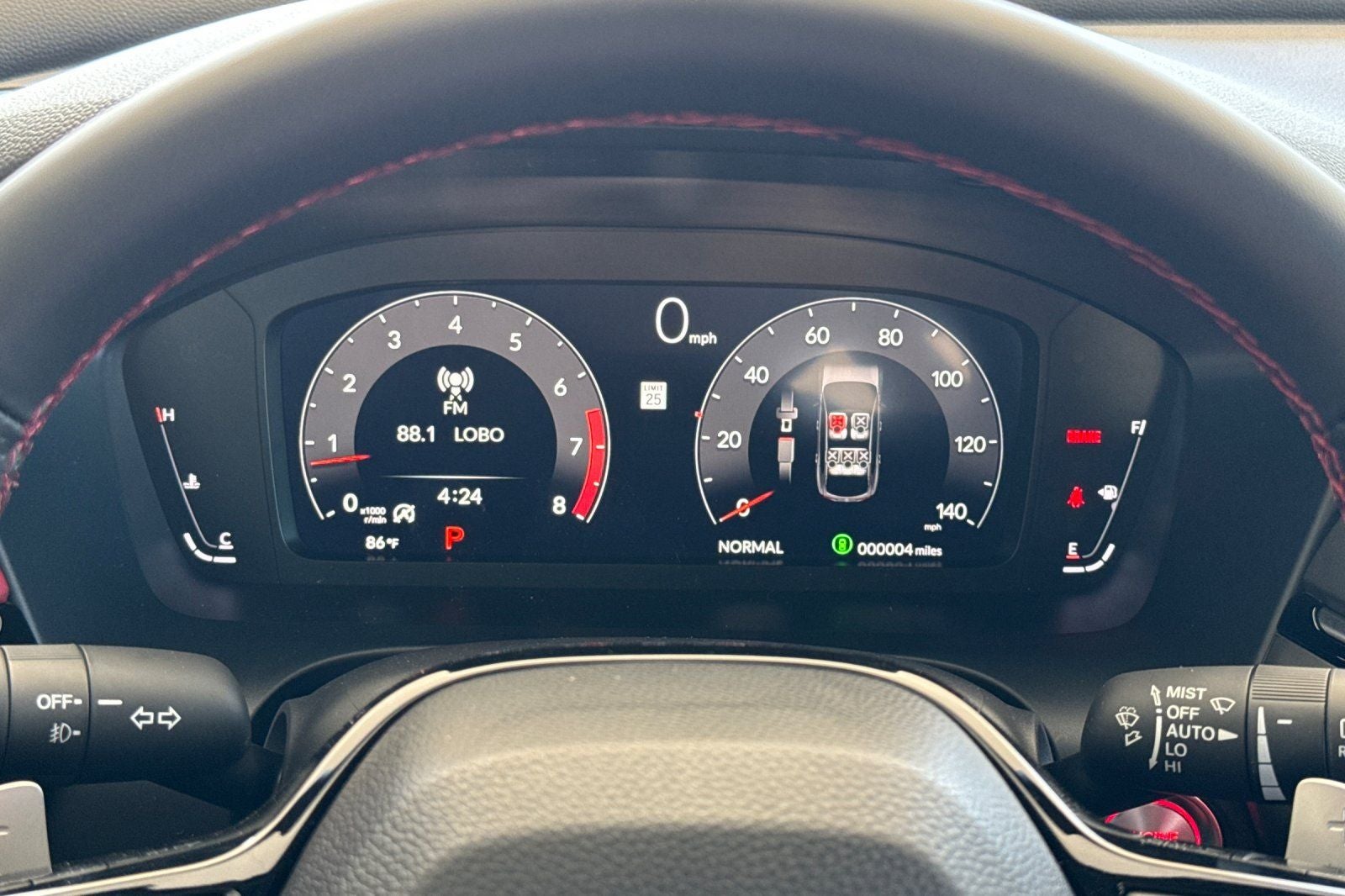 2026 Acura ADX A-Spec with Advance