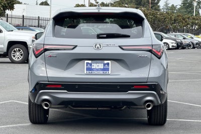 2026 Acura ADX A-Spec with Advance