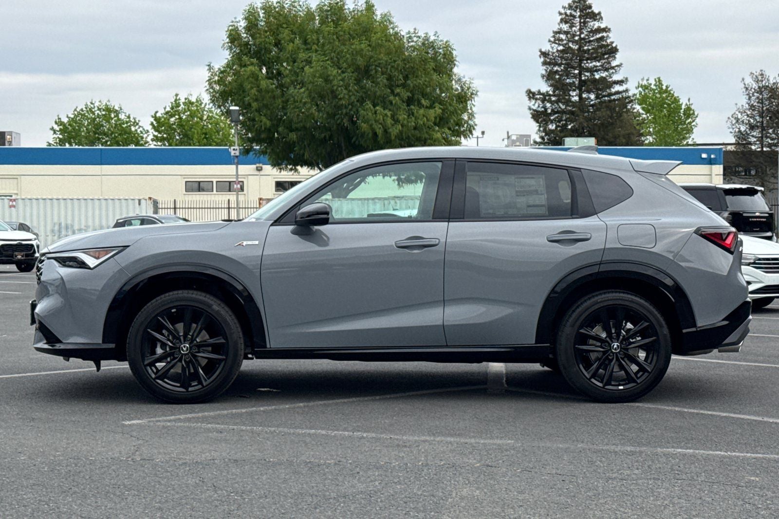 2026 Acura ADX A-Spec with Advance