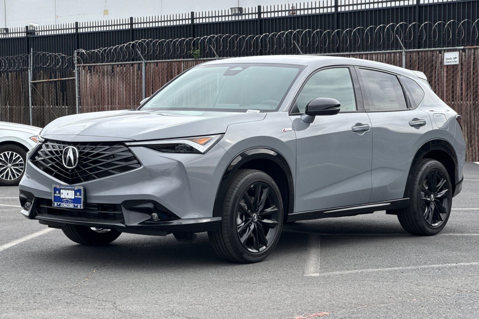 2026 Acura ADX A-Spec with Advance