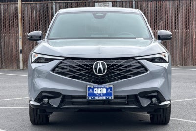 2026 Acura ADX A-Spec with Advance