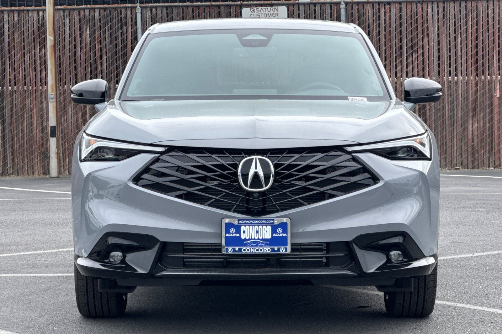 2026 Acura ADX A-Spec with Advance