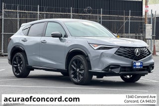 2026 Acura ADX A-Spec with Advance