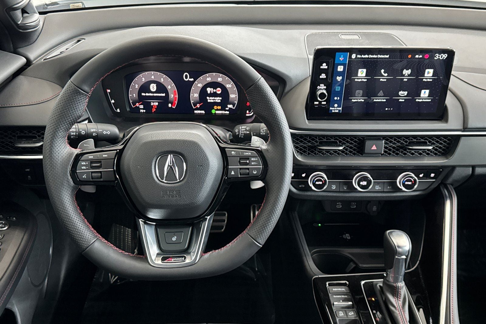 2026 Acura ADX A-Spec with Advance