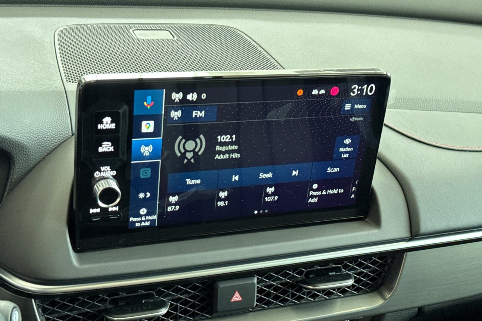 2026 Acura ADX A-Spec with Advance