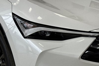 2026 Acura ADX A-Spec with Advance