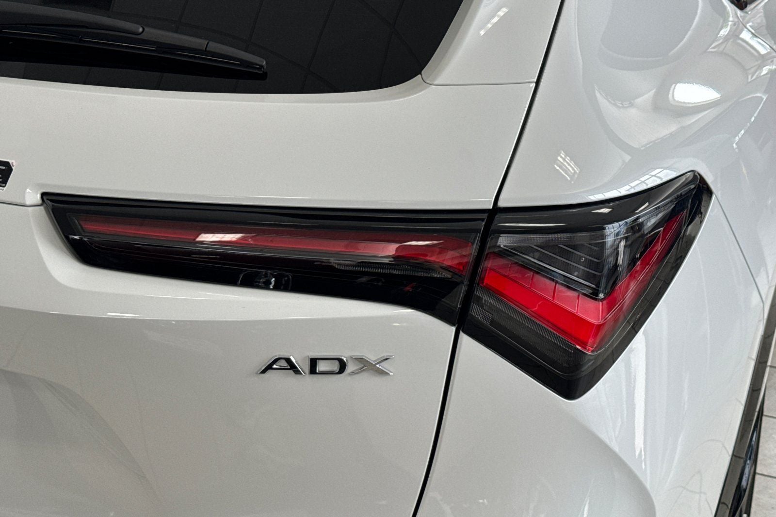 2026 Acura ADX A-Spec with Advance