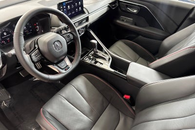 2026 Acura ADX A-Spec with Advance