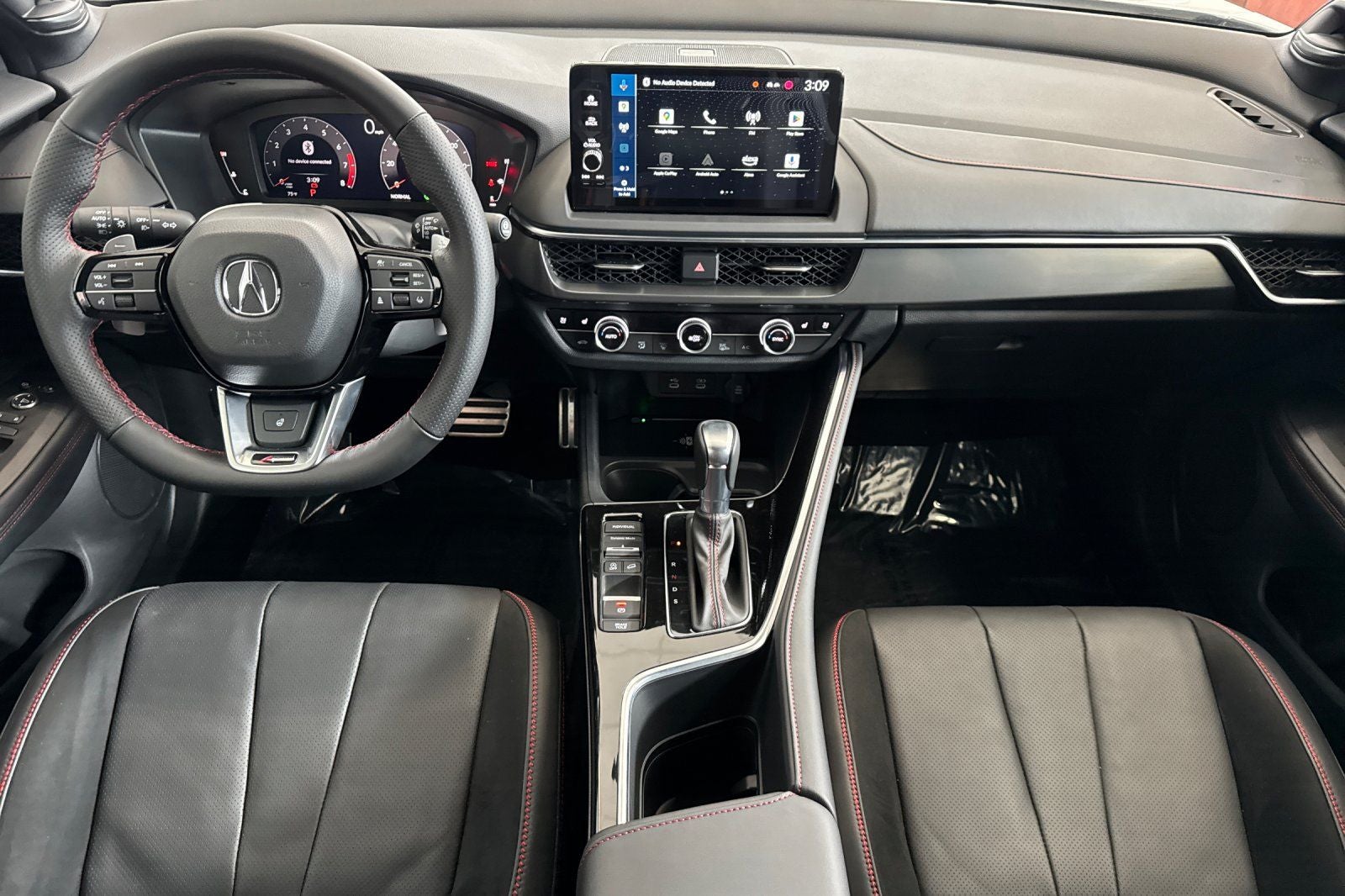 2026 Acura ADX A-Spec with Advance