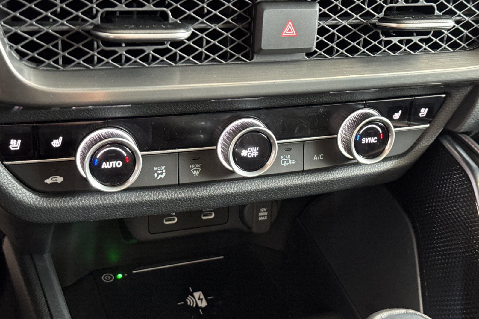 2026 Acura ADX A-Spec with Advance