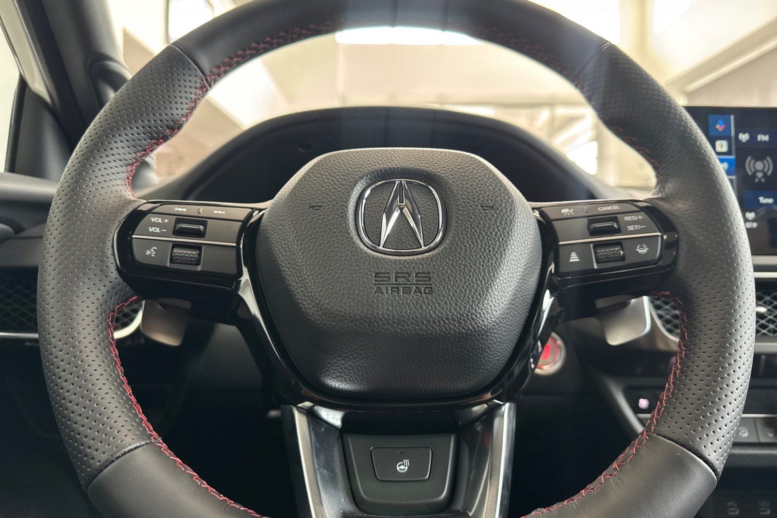 2026 Acura ADX A-Spec with Advance
