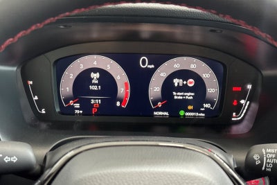 2026 Acura ADX A-Spec with Advance