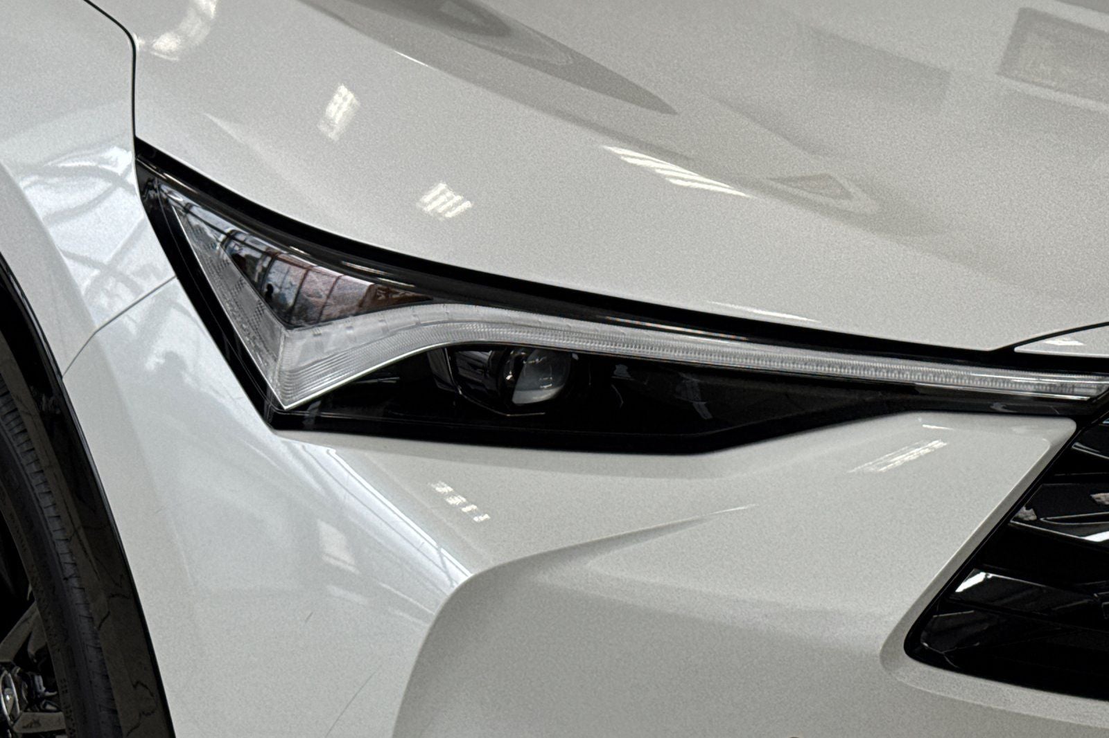 2026 Acura ADX A-Spec with Advance