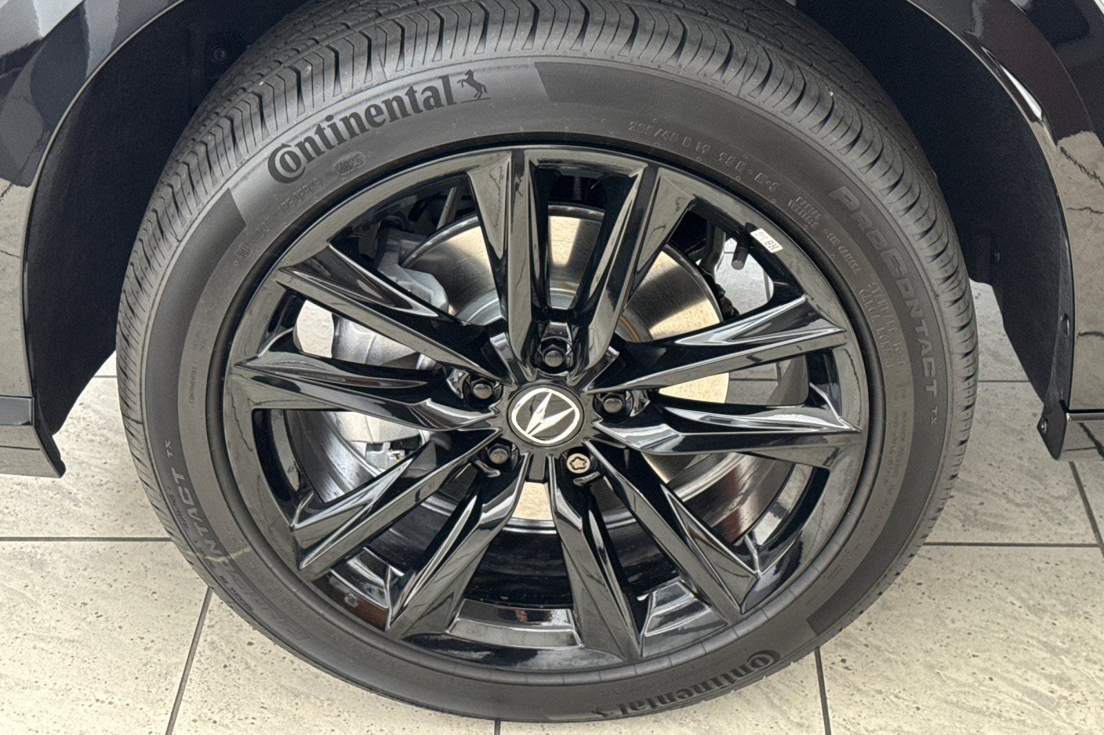 2026 Acura ADX A-Spec with Advance