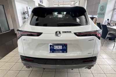 2026 Acura ADX A-Spec with Advance
