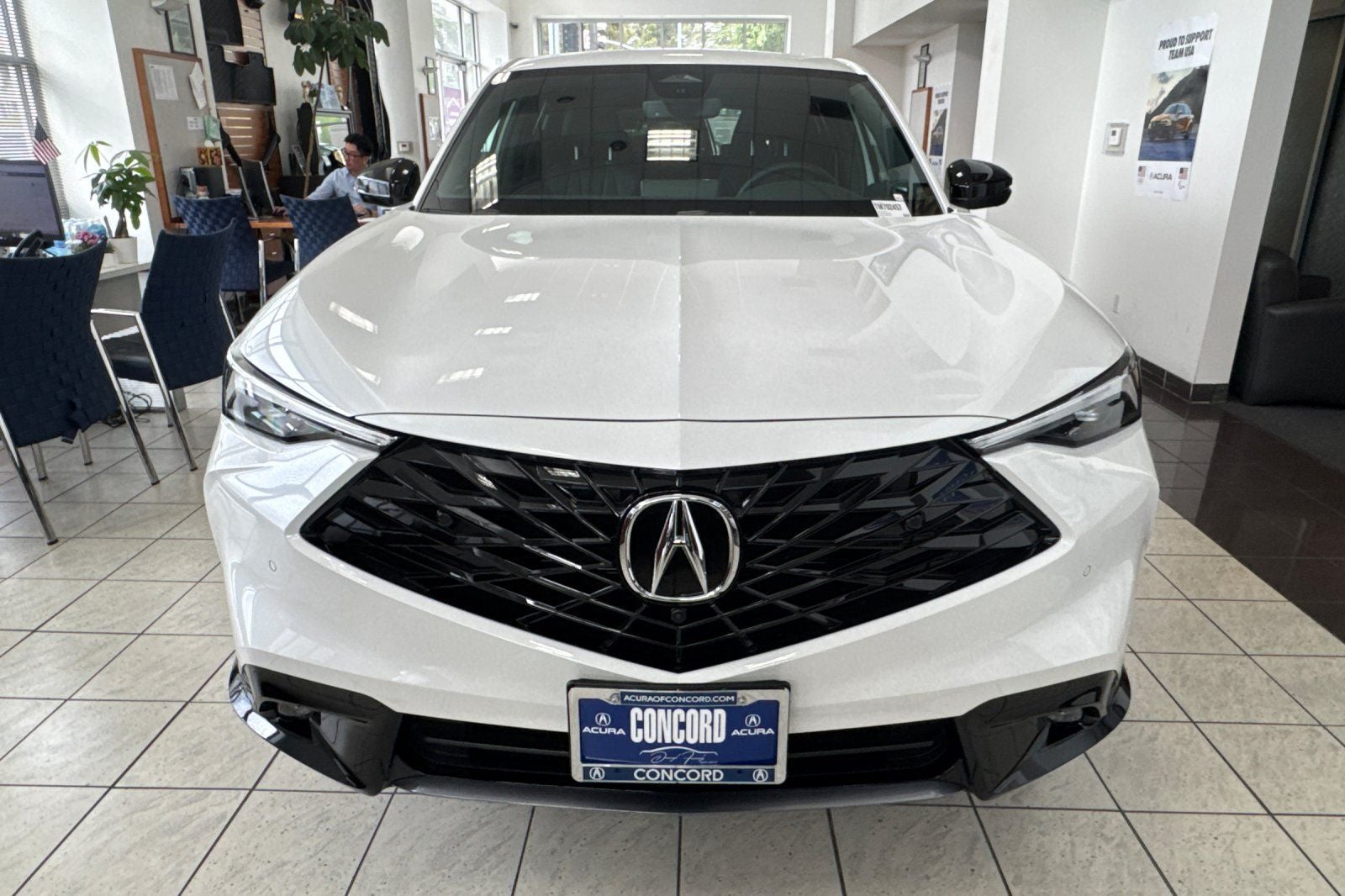 2026 Acura ADX A-Spec with Advance