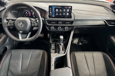 2026 Acura ADX A-Spec with Advance
