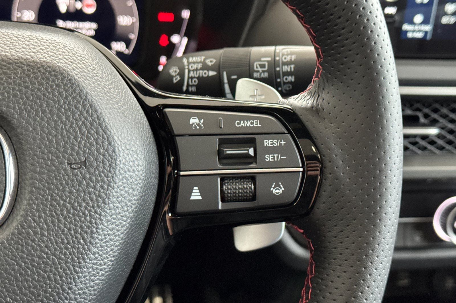 2026 Acura ADX A-Spec with Advance