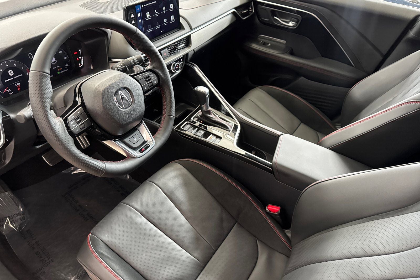 2026 Acura ADX A-Spec with Advance