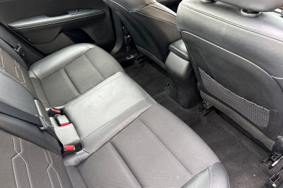 2023 Kia Forte GT-Line Technology package