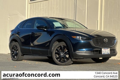 2024 Mazda Mazda CX-30 2.5 S Select Sport SPORT