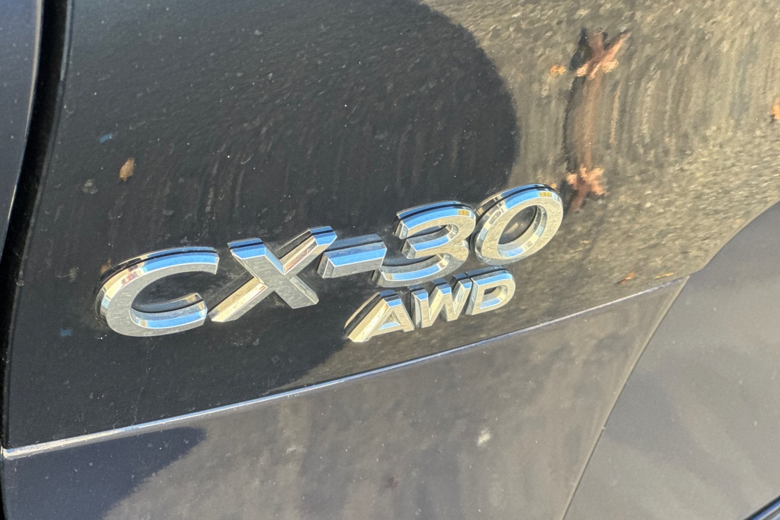 2024 Mazda Mazda CX-30 2.5 S Select Sport SPORT